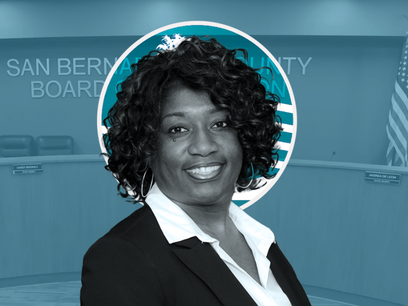 Dr. Gwendolyn Dowdy-Rodgers has served the SBCUSD Board of Education.