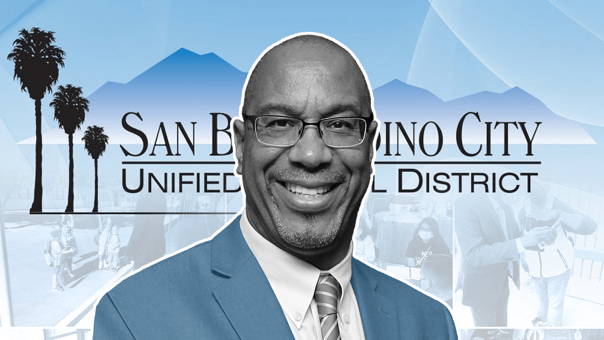 Former San Bernardino City Unified School District Superintendent Harry “Doc” Ervin is recognized for having dedicated his career to ensuring equality and access to students of diverse backgrounds who are economically disadvantaged.