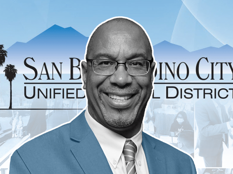 Former San Bernardino City Unified School District Superintendent Harry “Doc” Ervin is recognized for having dedicated his career to ensuring equality and access to students of diverse backgrounds who are economically disadvantaged.