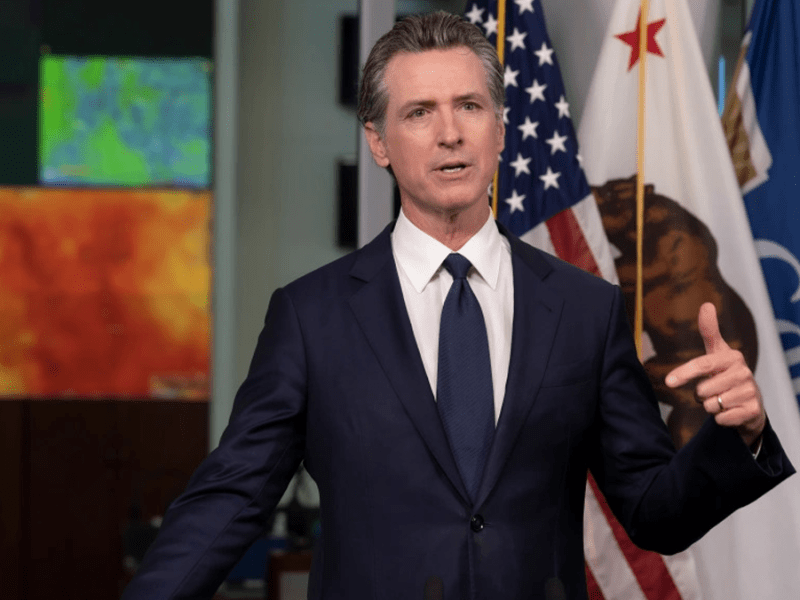 Newsom Leads Strong Team of Democratic Candidates in Securing Election Victories