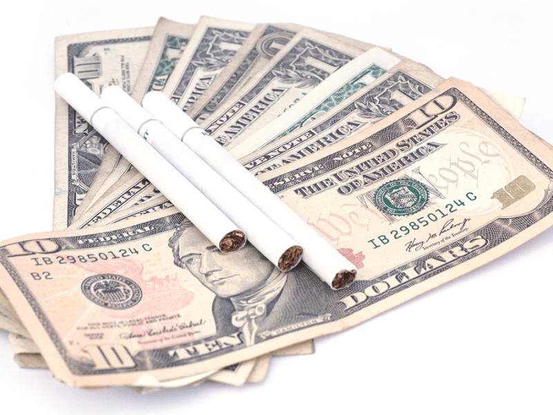 Black organizations who accept funding from the tobacco industry enables the funders to portray themselves as allies to the Black community.