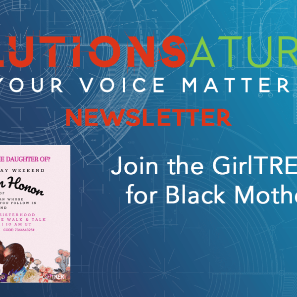 Join the GirlTREK Walk for Black Motherhood