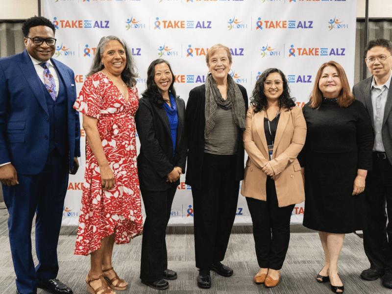 California Launches Campaign To Raise Awareness About Alzheimer’s Disease And Reduce Stigma