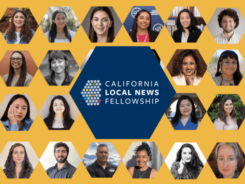 Black Voice News Prepares to Welcome California Local News Fellow, Alyssah Hall