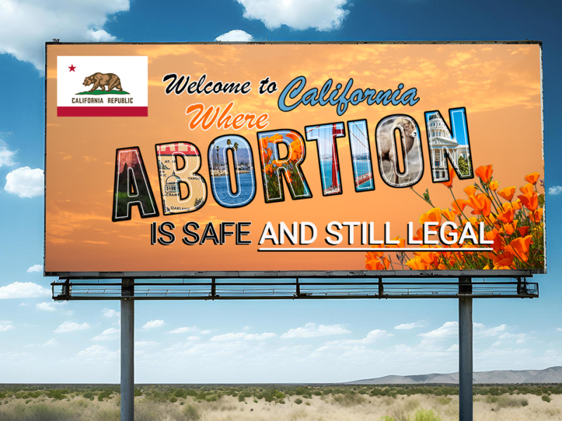 Proposed California Bill Would Allow Arizona Doctors to Provide Abortions in CA