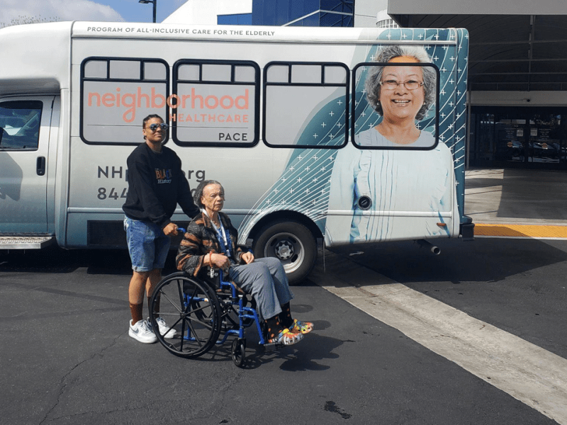 Care in the IE: Brittany’s Caregiving Journey with Her Grandmother