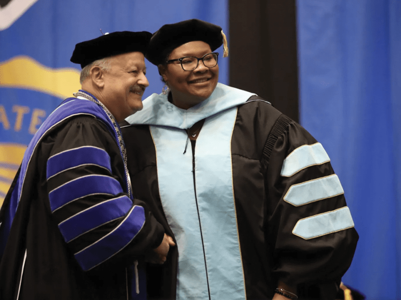 CSUSB Alumna Reflects On Her Work On Equity and Access