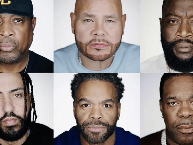 Hip-hop artists Chuck D, Fat Joe, Rick Ross, French Montana, Method Man, and Busta Rhymes recently joined forces with the nonprofit Power to the Patients to roll out a series of PSAs pushing for more transparency on prices in health care.