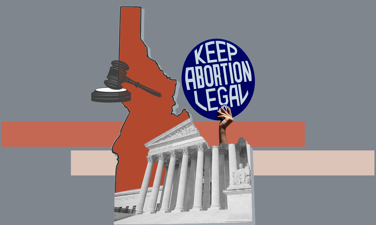 In a 6-3 vote on Thursday, June 27, the U.S. Supreme Court reversed the previous order that allowed a near-total abortion ban to take effect in the state of Idaho.