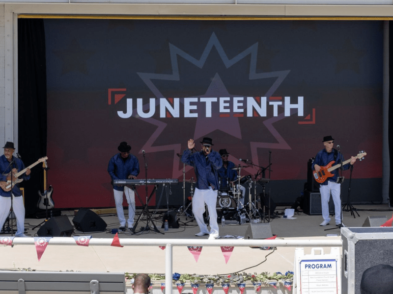 Celebrating Juneteenth in Moreno Valley and Riverside