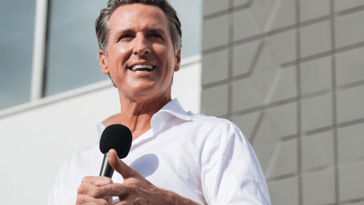 California Governor Gavin Newsom has reached a deal on the 2024 state budget.