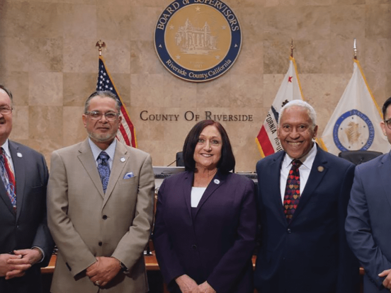 Riverside County Board of Supervisors lacks will to push for real change related to calls for transparency and accountability of Riverside County Sheriff’s Department.