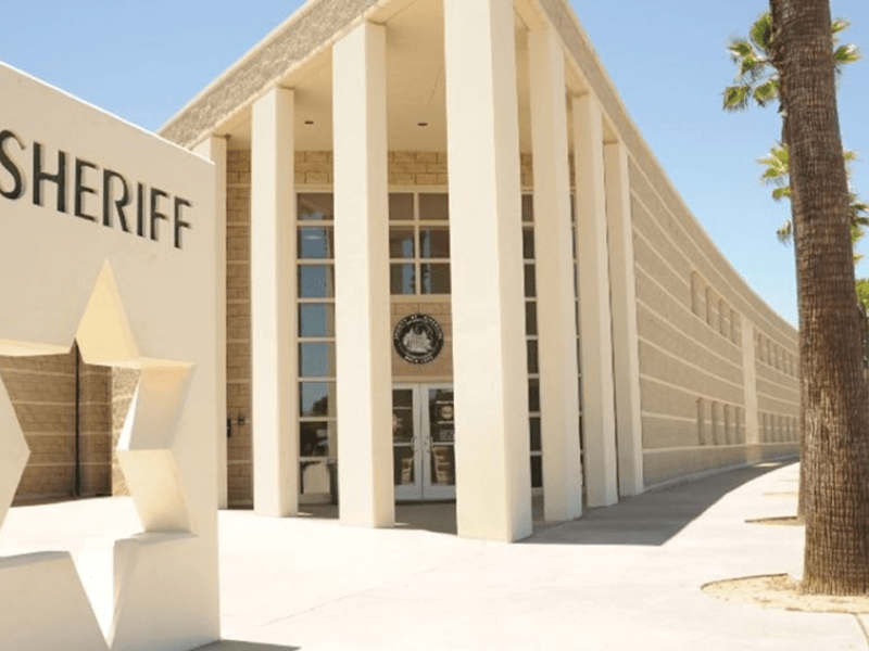 Riverside County Sheriff’s Department Southwest Station