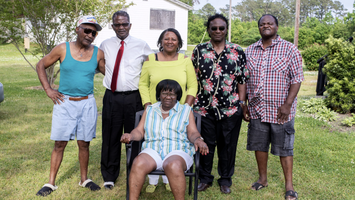 The Reels family in 2019. The new film Silver Dollar Road by acclaimed director Raoul Peck, tells the story of the Reels family of North Carolina and the struggle experienced by their family in relation to “heirs property”. Heirs property is described by the U.S. Department of Agriculture as family owned land that is jointly owned by descendants of a deceased person whose estate did not clear probate.