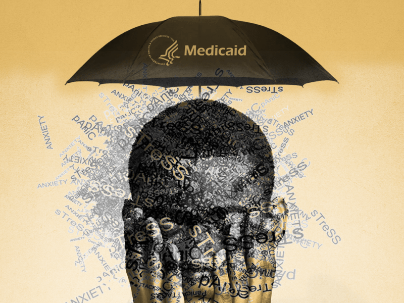 Children under 18 years of age account for nearly 22% of the state’s population. In California, according to July 2023 Medicaid data, child enrollment in Medicaid and the Children's Health Insurance Program (CHIP) was 5,290,453 — meaning more than half of all children in the state are enrolled in state insurance programs.