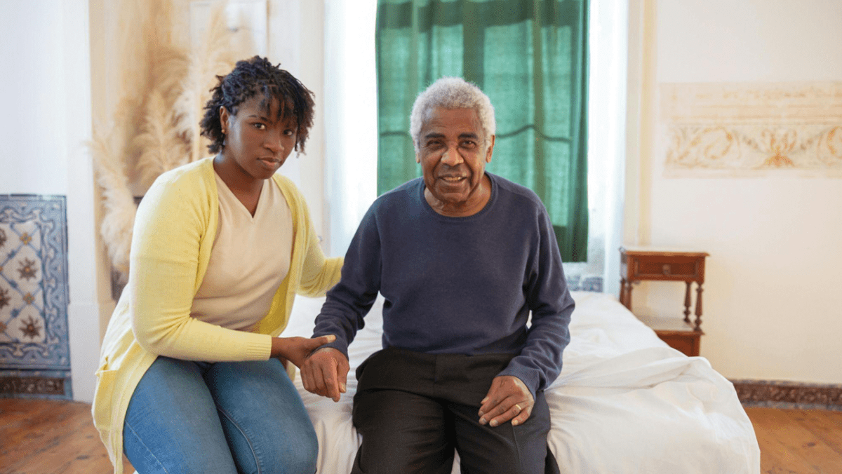 When it comes to end-of-life planning, the first step is starting early and having the conversation with trusted family members.